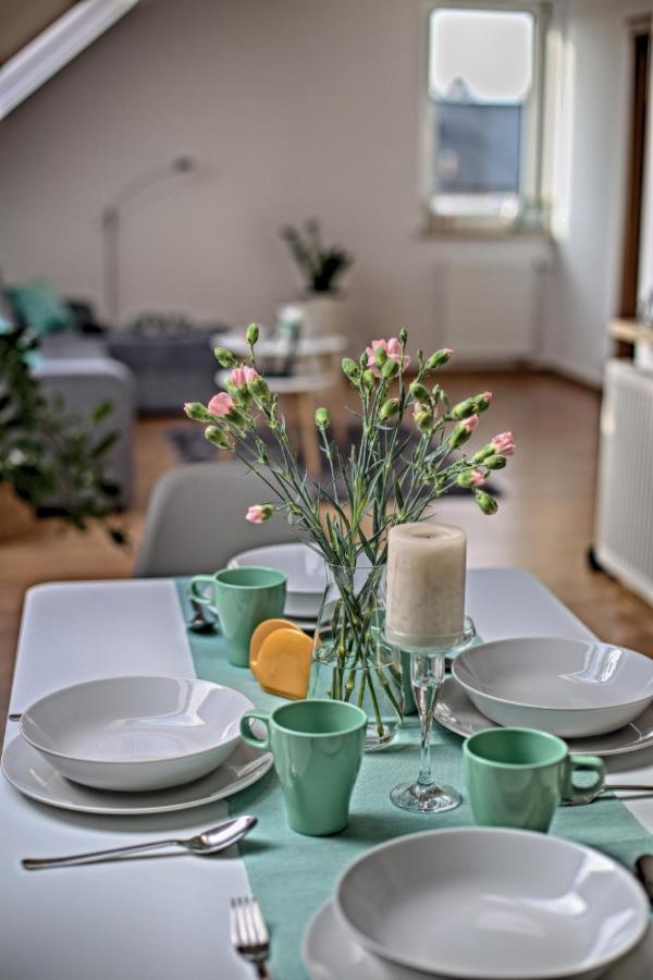 Apartament Mietowy Z 2 Sypialniami I Miejscem Parkingowym Kielce Luaran gambar