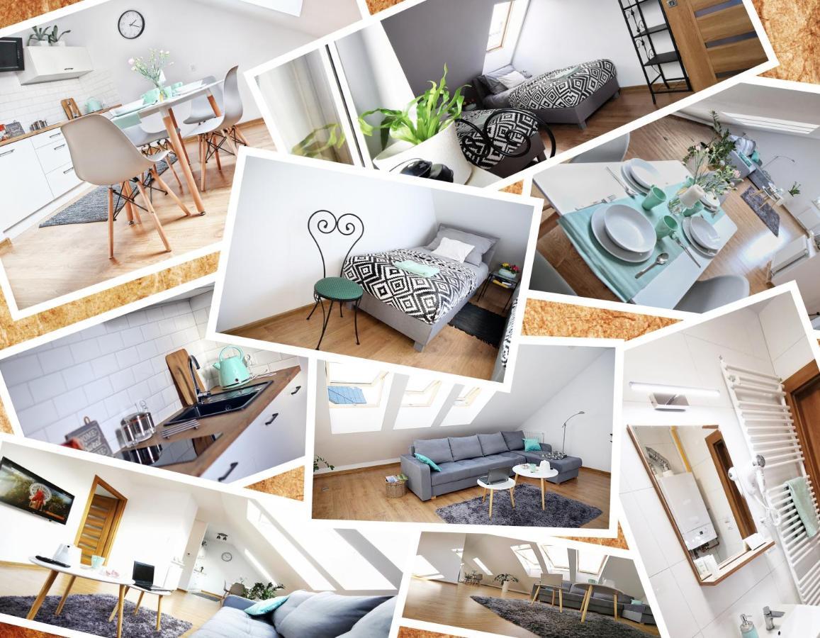Apartament Mietowy Z 2 Sypialniami I Miejscem Parkingowym Kielce Luaran gambar